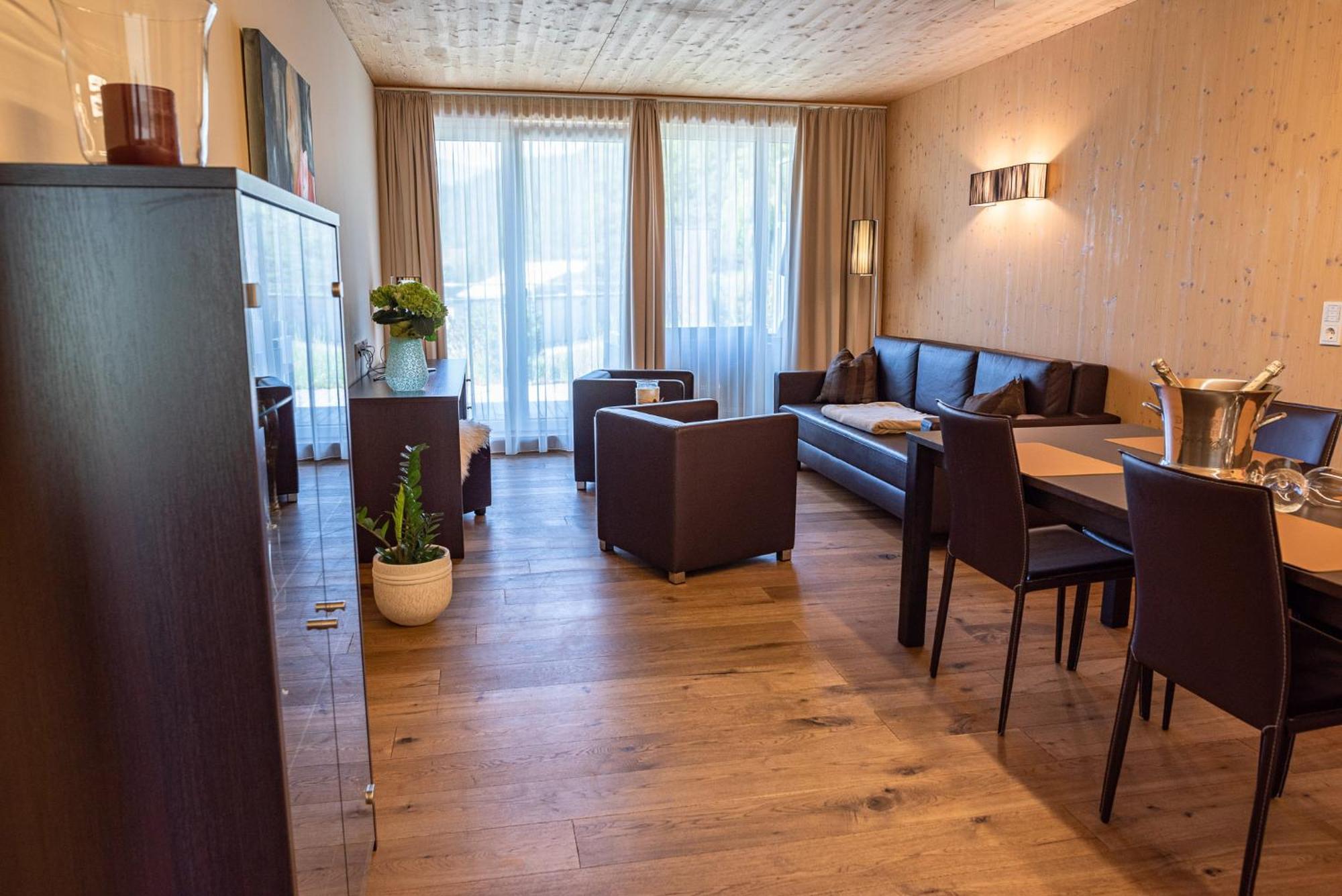 Alpresort Tirol 리스바이제필드 외부 사진